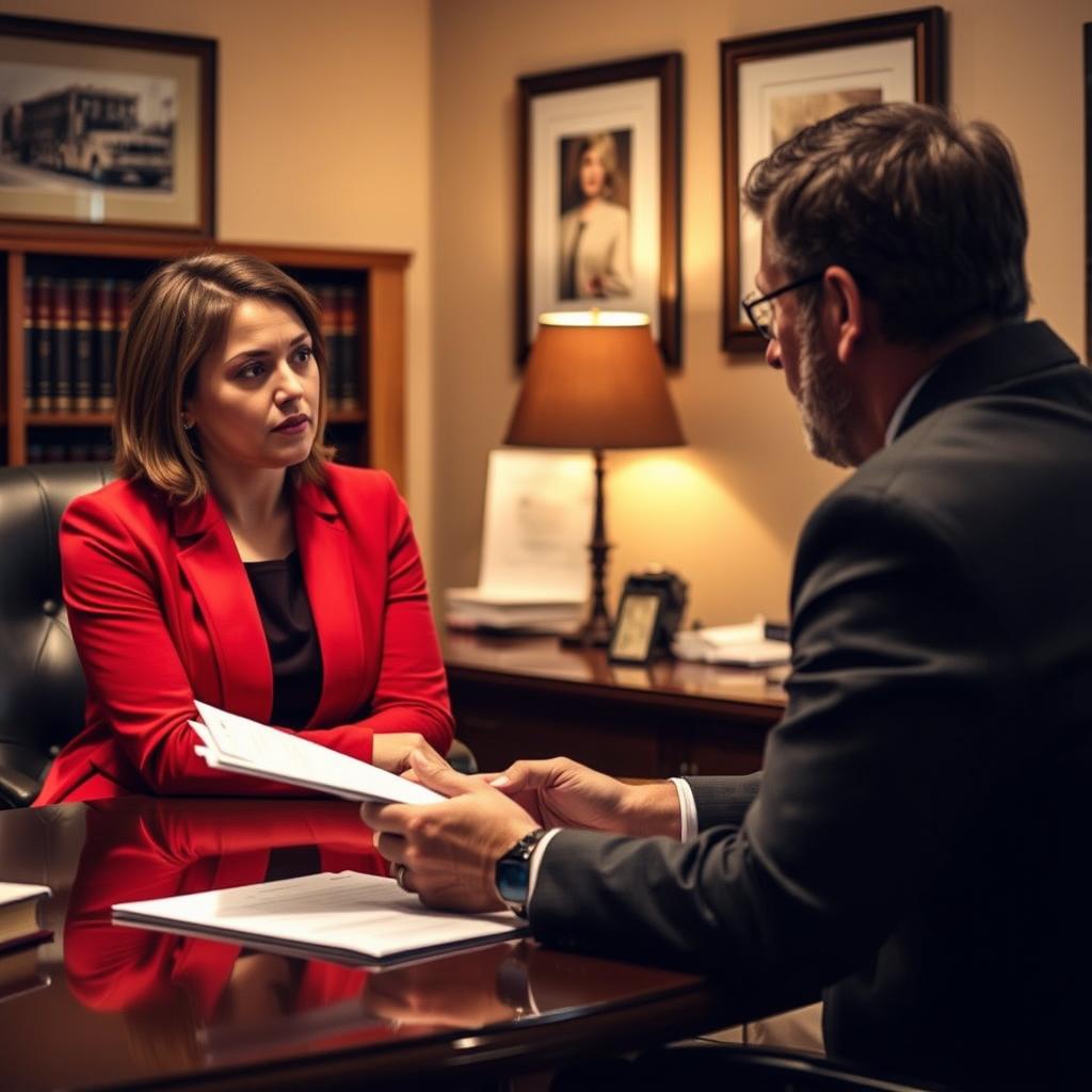 Gun Crime Lawyer Colonial Heights
