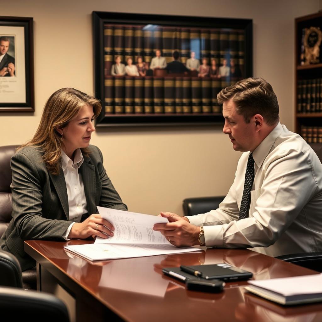 Gun Crime Lawyer Fairfax County