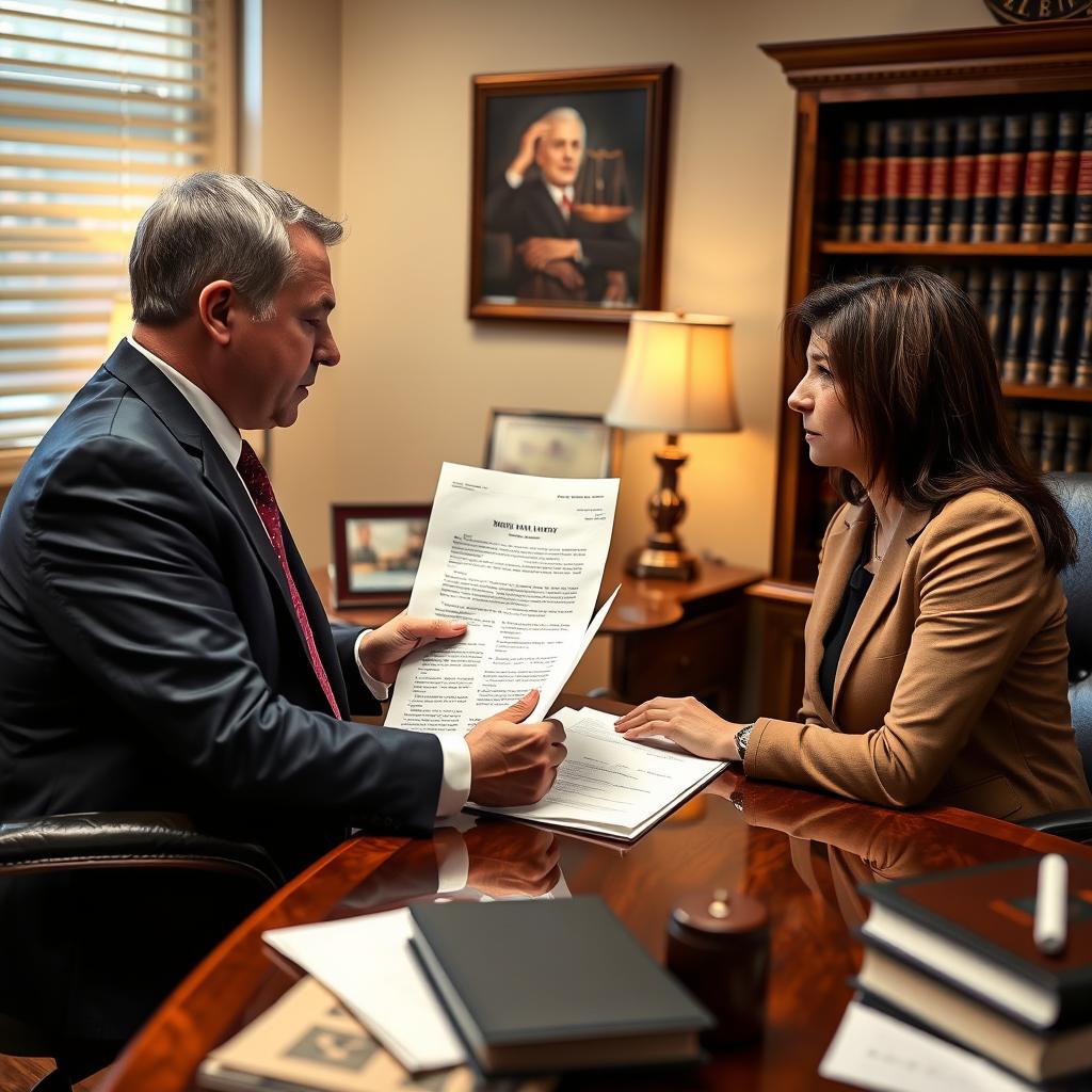 Gun Crime Lawyer Frederick County