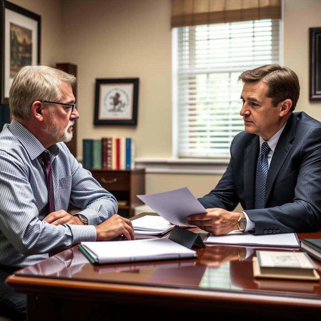 Gun Crime Lawyer Goochland County
