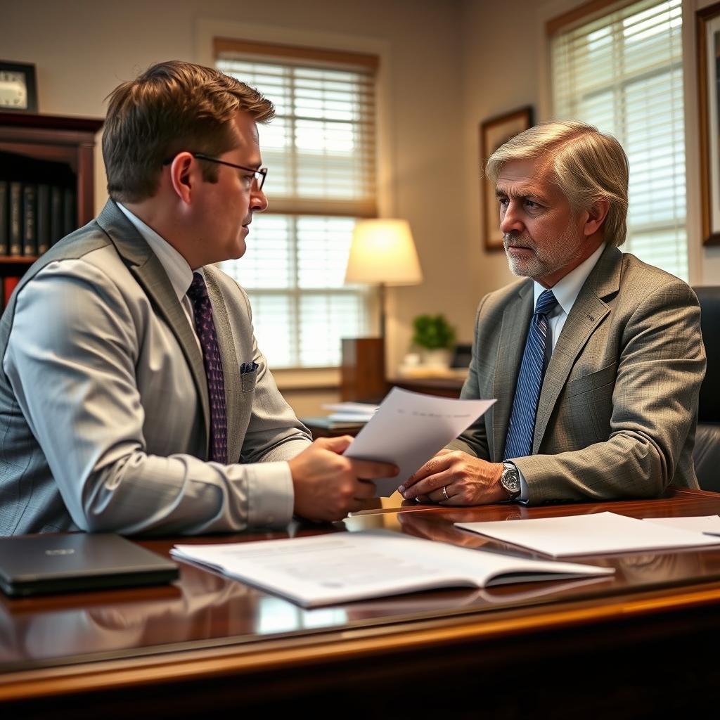 Gun Crime Lawyer Greene County