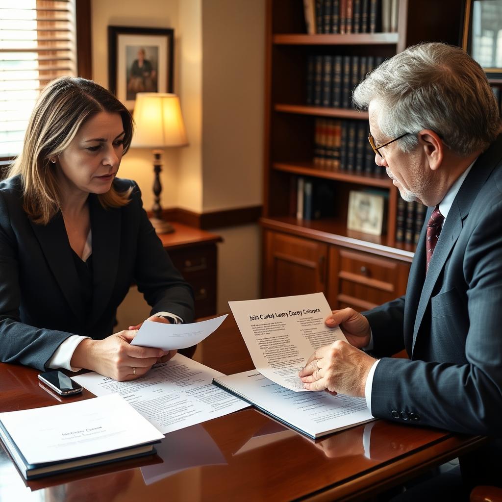 Joint Custody Lawyer Albemarle County