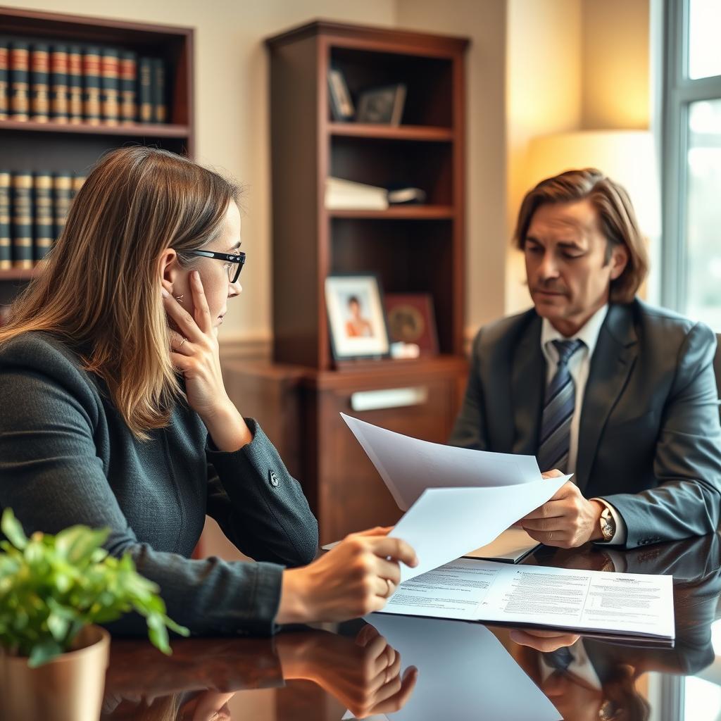 Joint Custody Lawyer Arlington County