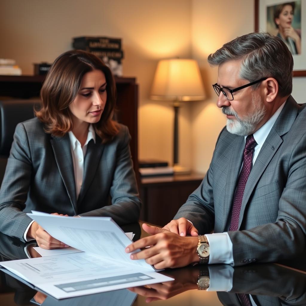 Joint Custody Lawyer Augusta County