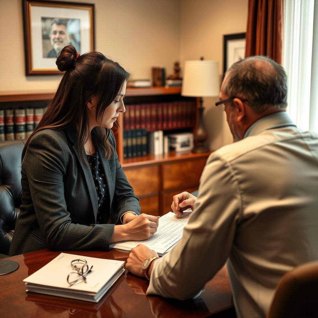 Joint Custody Lawyer Botetourt County