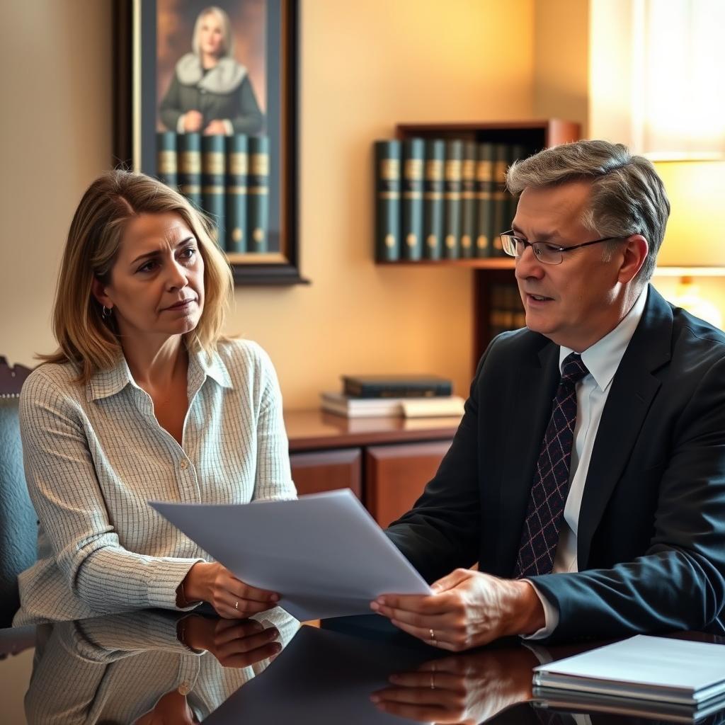 Joint Custody Lawyer Caroline County