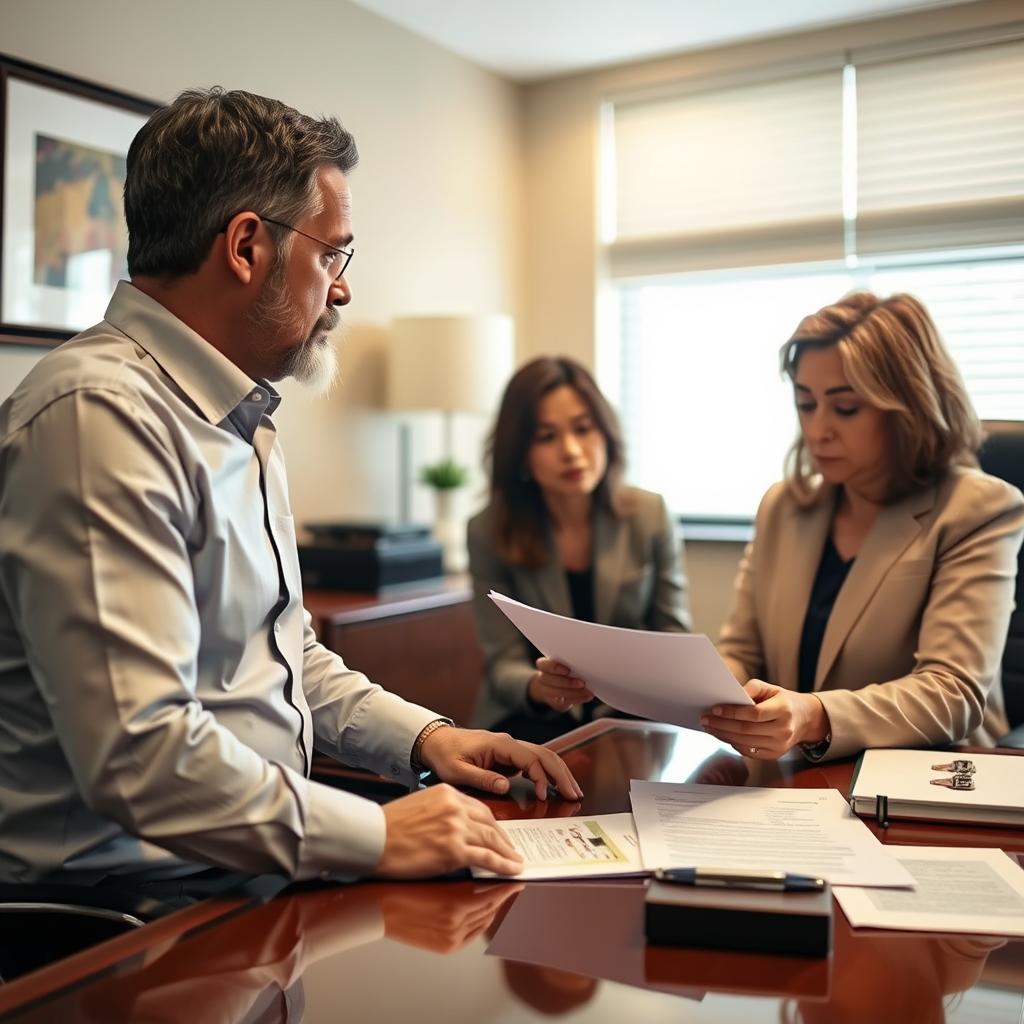 Joint Custody Lawyer Clarke County
