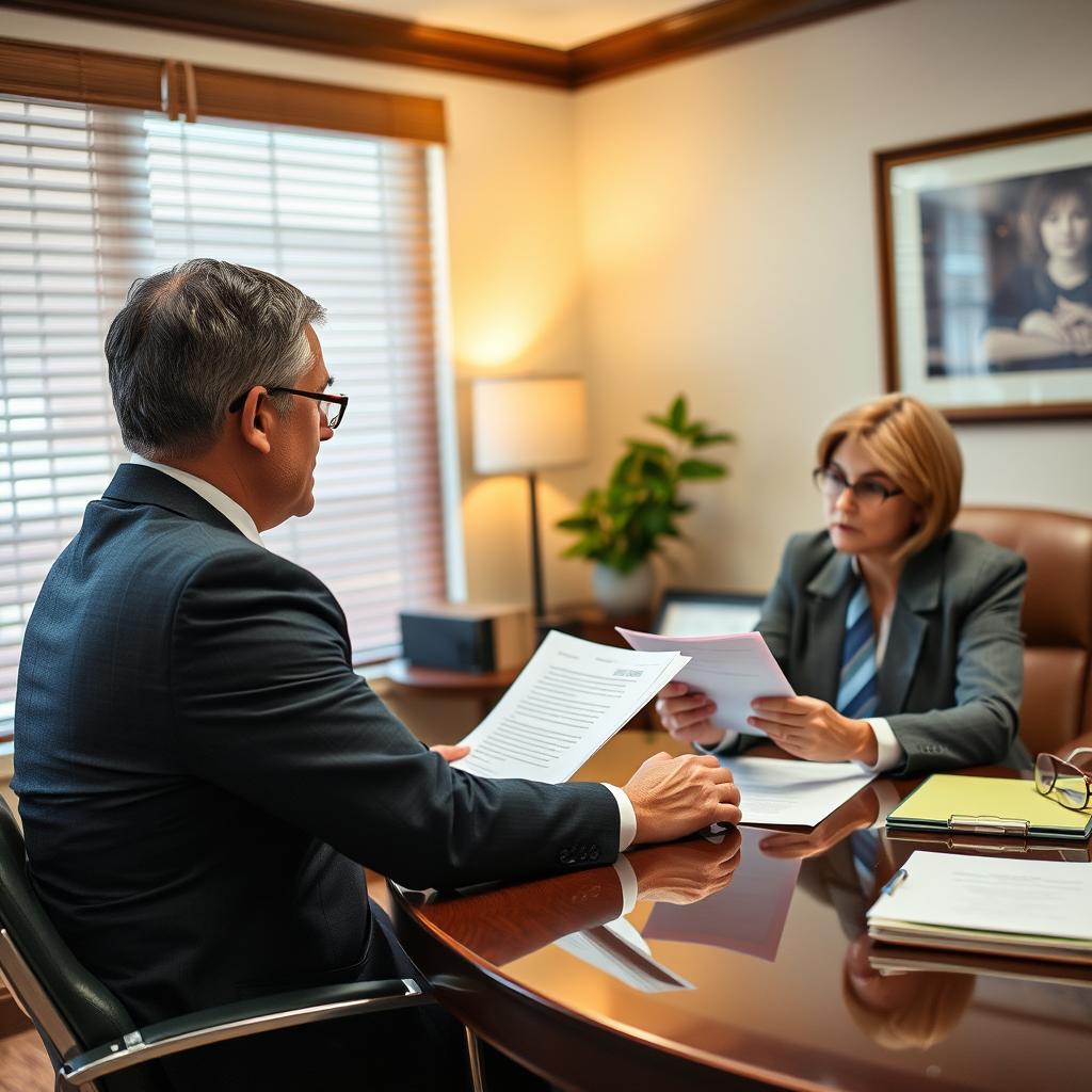 Joint Custody Lawyer Colonial Heights