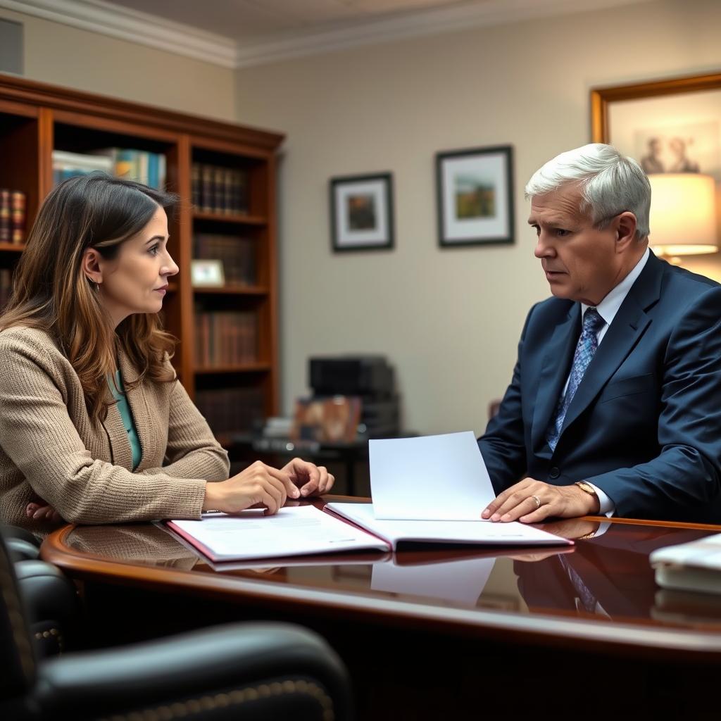 Joint Custody Lawyer Culpeper County