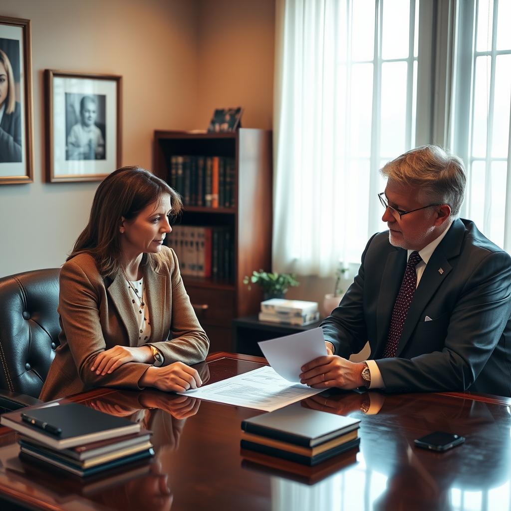Joint Custody Lawyer Dinwiddie County
