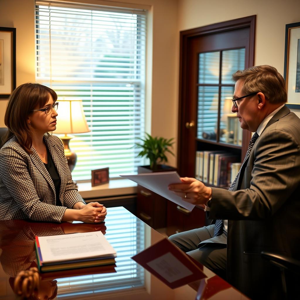 Joint Custody Lawyer Fairfax County