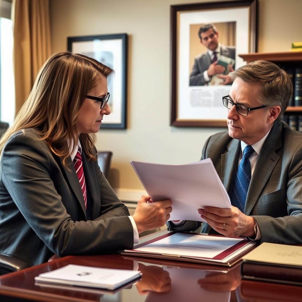 Joint Custody Lawyer Fauquier County