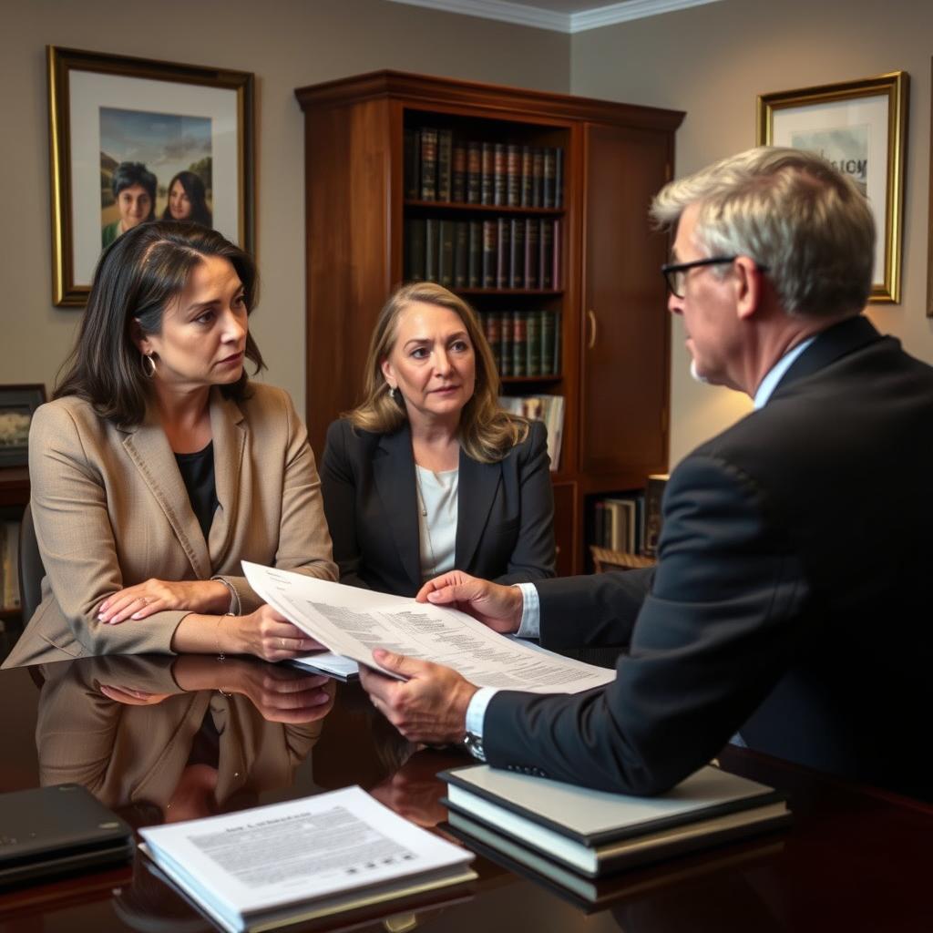 Joint Custody Lawyer Fluvanna County