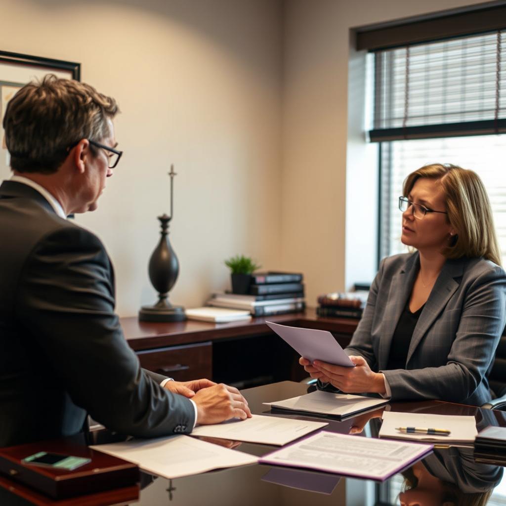 Joint Custody Lawyer Frederick County