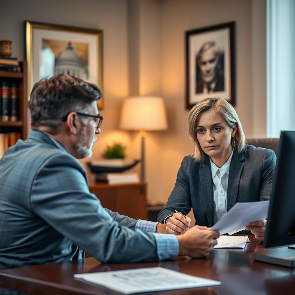 Joint Custody Lawyer Fredericksburg