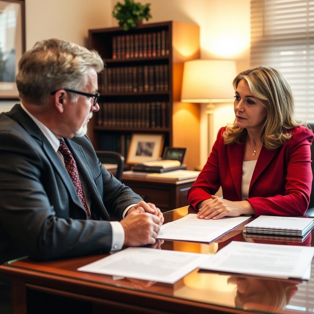 Joint Custody Lawyer Goochland County