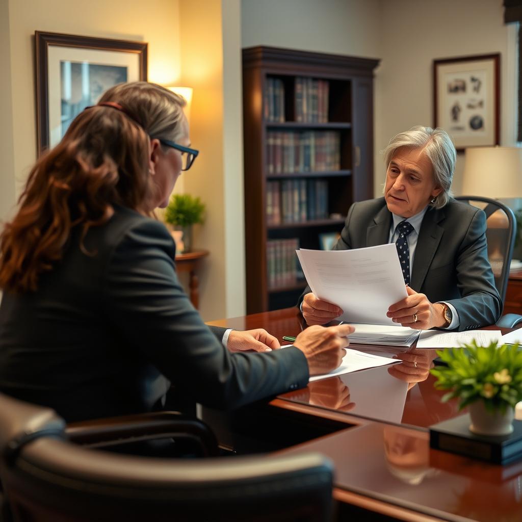 Joint Custody Lawyer Greene County