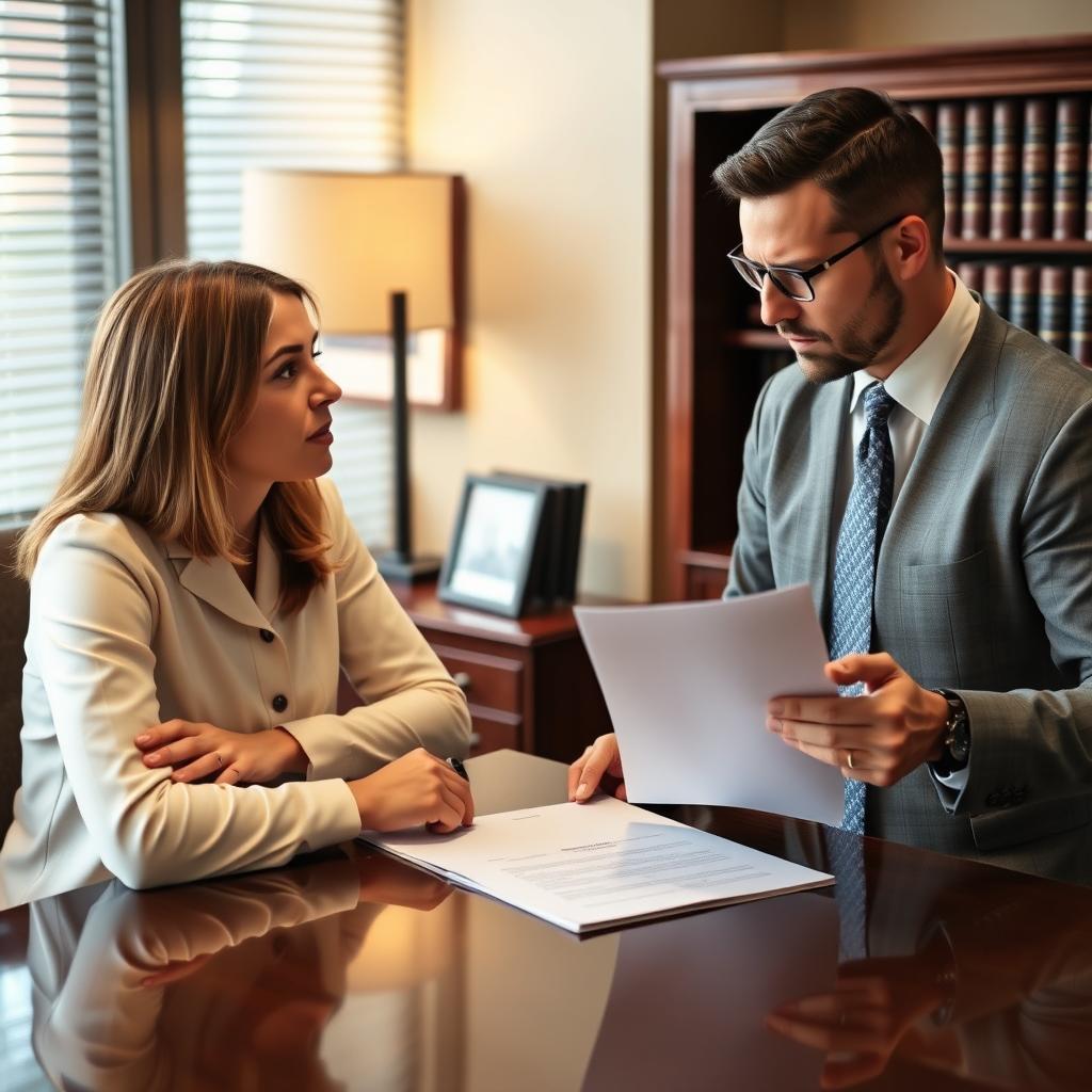 Joint Custody Lawyer Hanover County