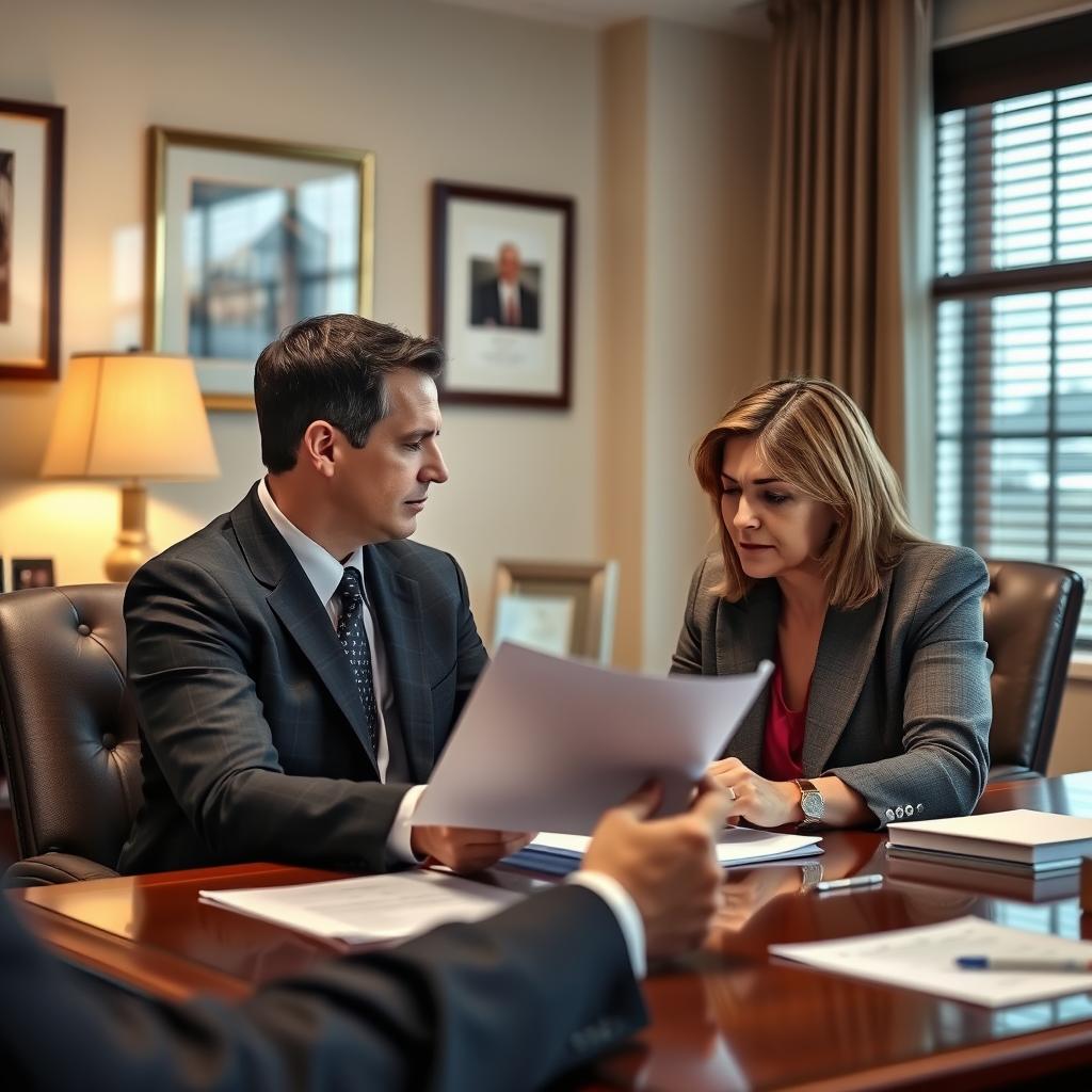 Joint Custody Lawyer Henrico County