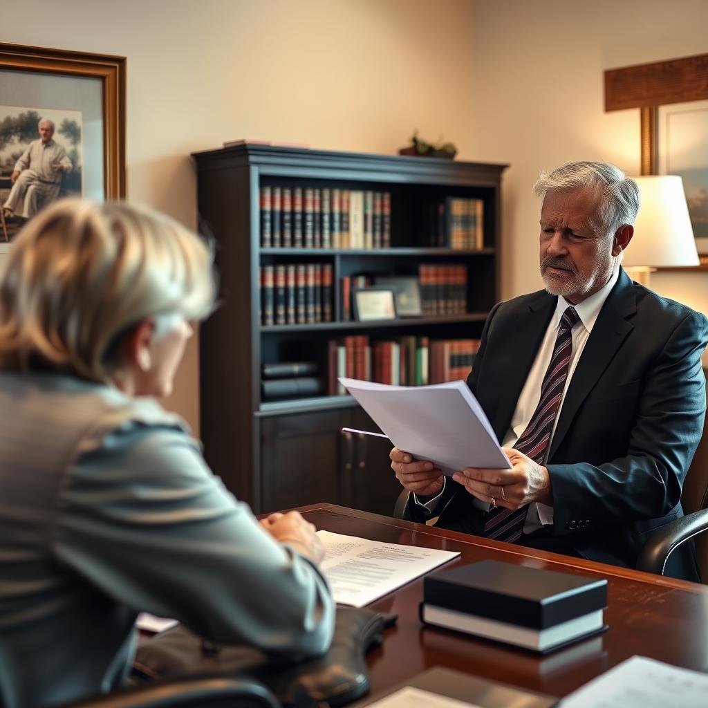 Joint Custody Lawyer King George County
