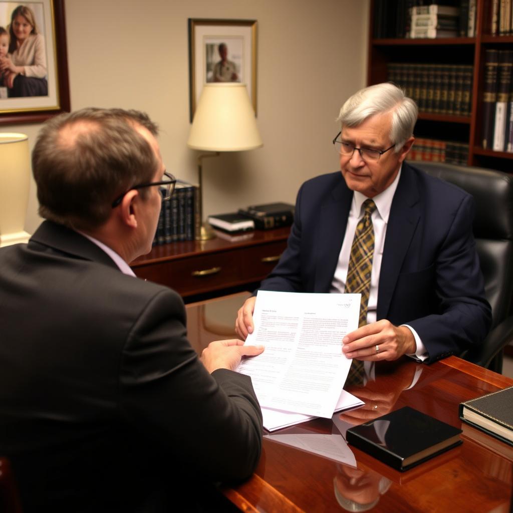 Joint Custody Lawyer King William County