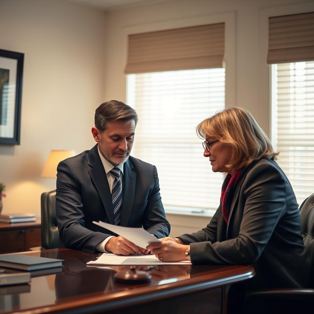 Joint Custody Lawyer Lexington