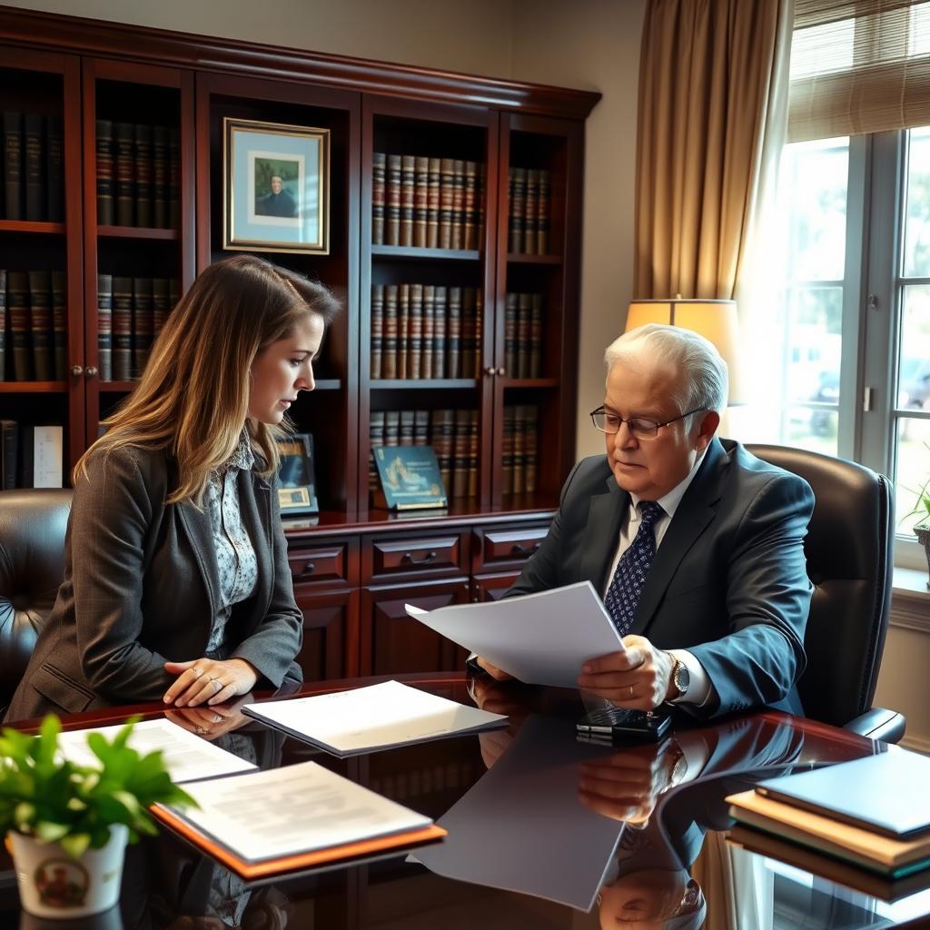 Joint Custody Lawyer Loudoun County