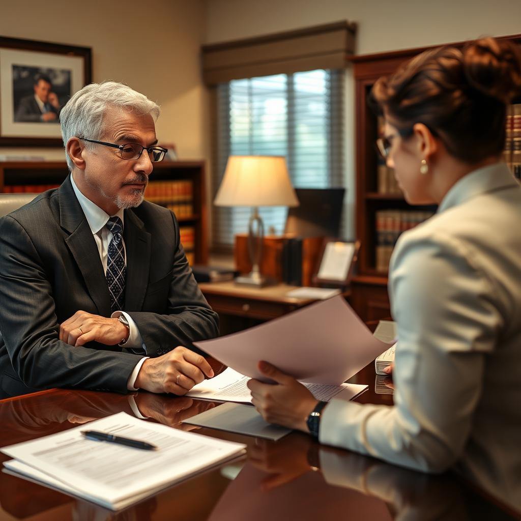 Joint Custody Lawyer New Kent County