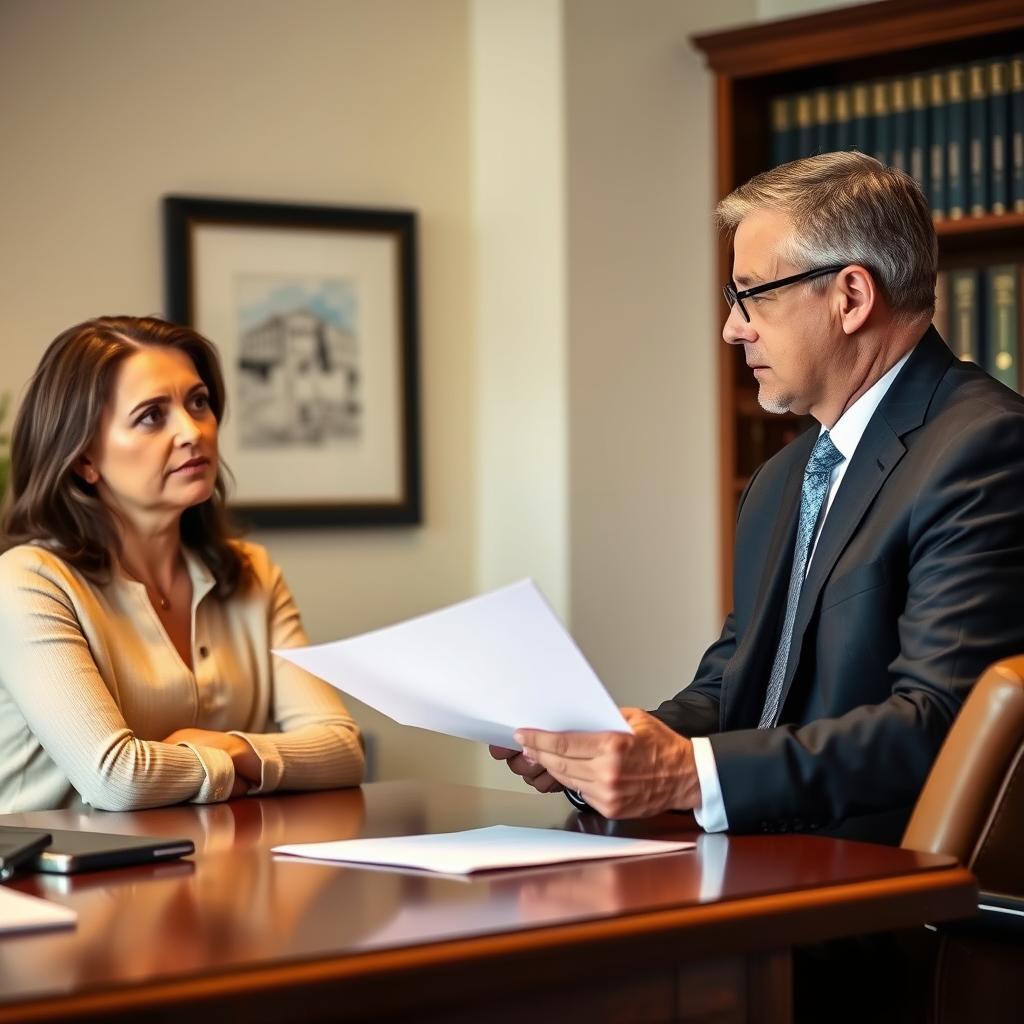 Joint Custody Lawyer Powhatan County