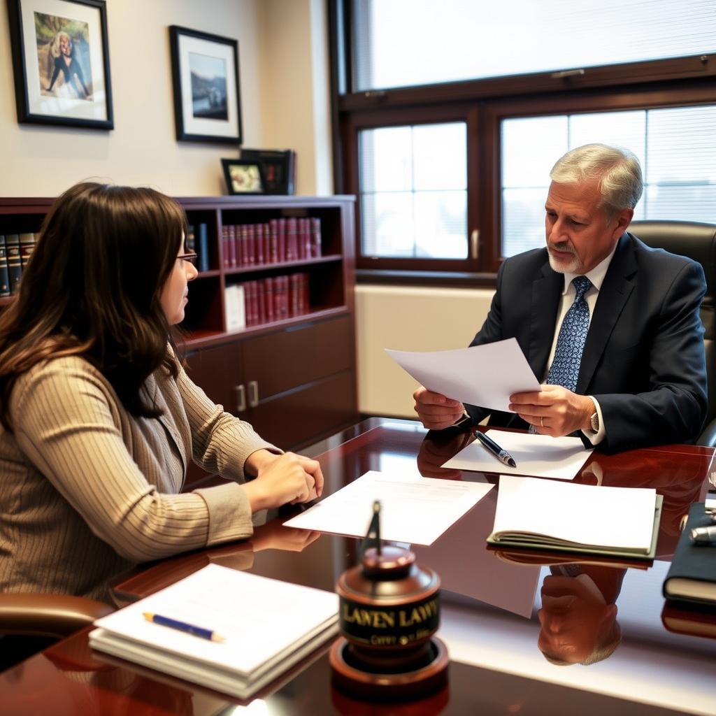 Joint Custody Lawyer Prince George County