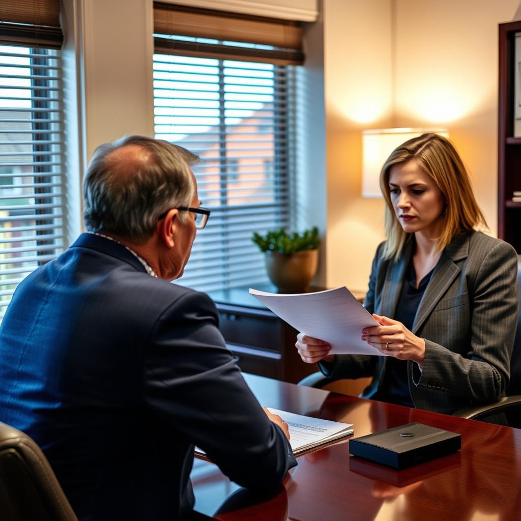 Joint Custody Lawyer Prince William County