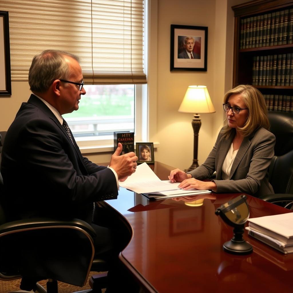 Joint Custody Lawyer Rockingham County
