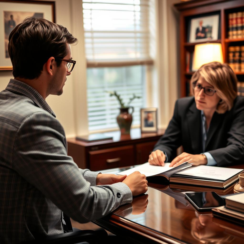 Joint Custody Lawyer Shenandoah County