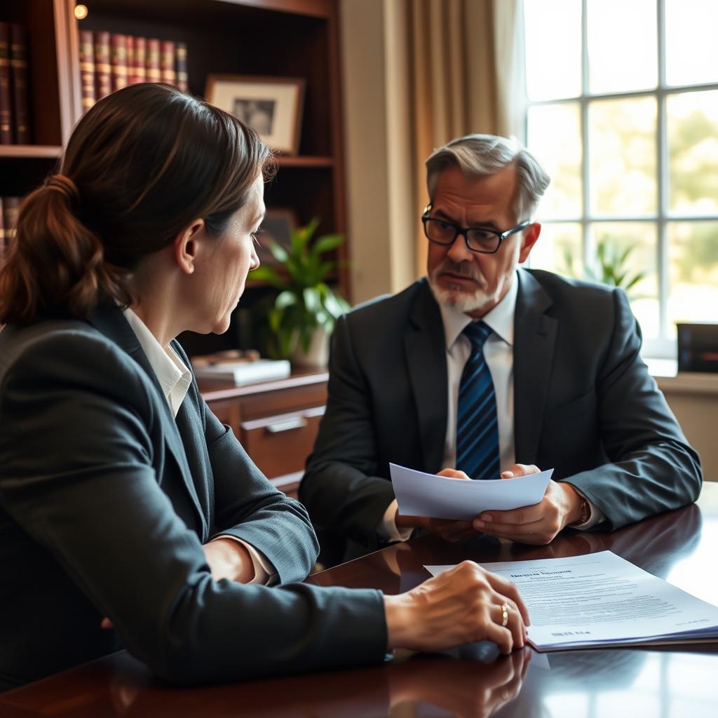 Joint Custody Lawyer Stafford County