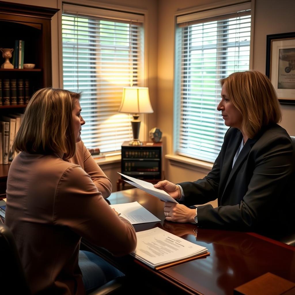 Joint Custody Lawyer Warren County