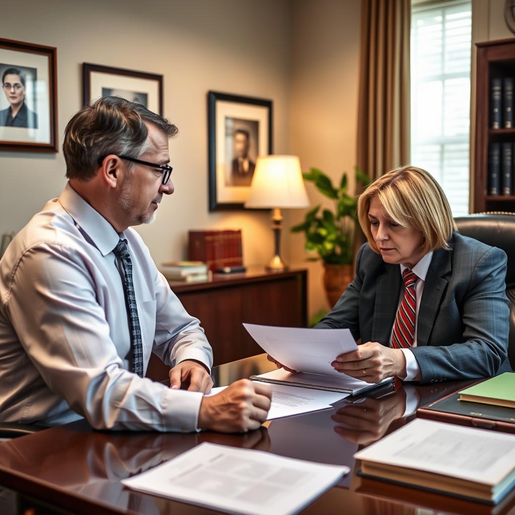 Kidnapping Lawyer Albemarle County