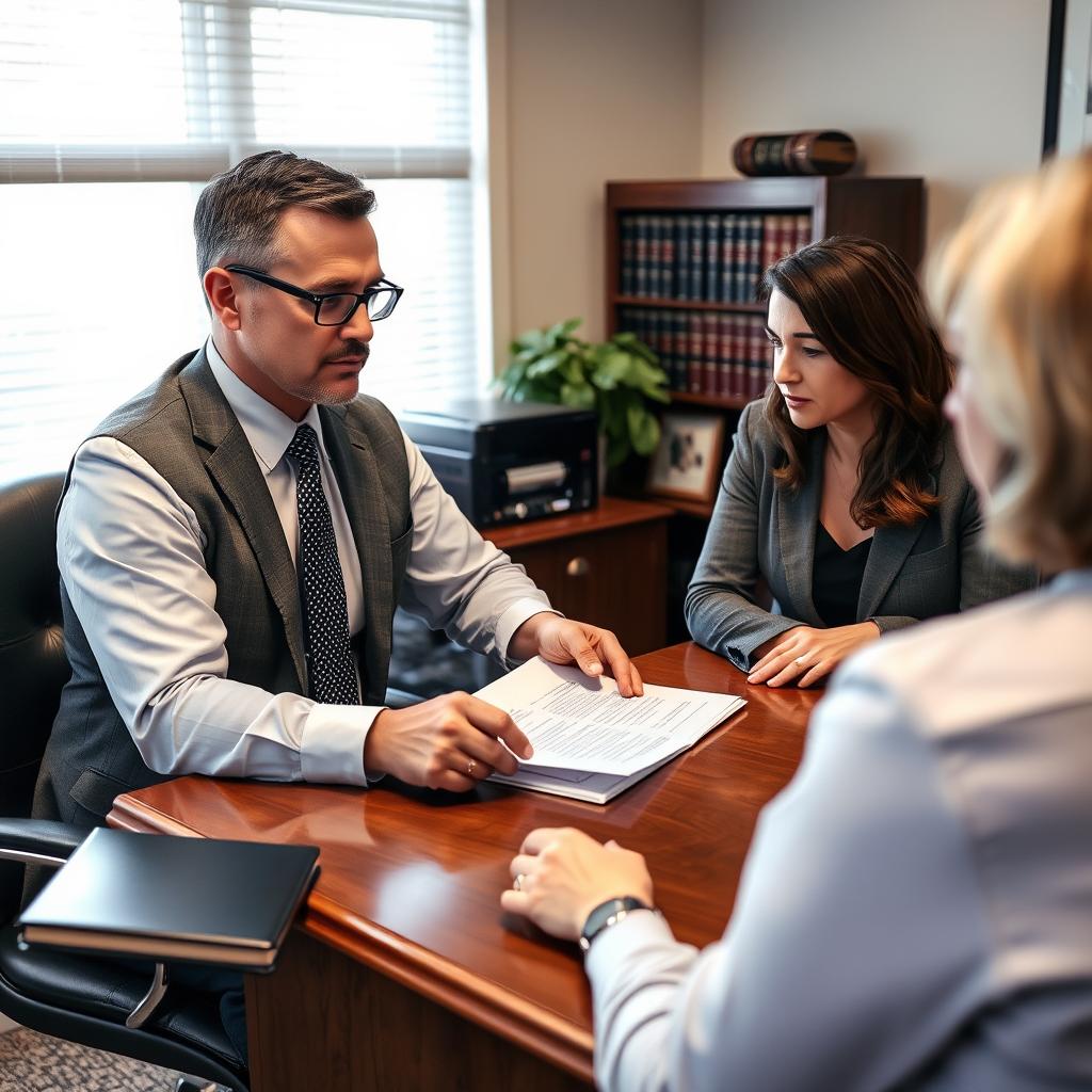 Kidnapping Lawyer Fredericksburg