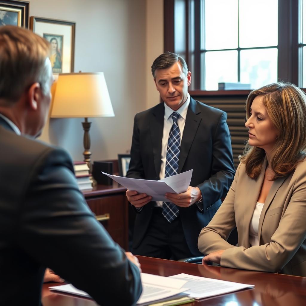 Kidnapping Lawyer Lexington