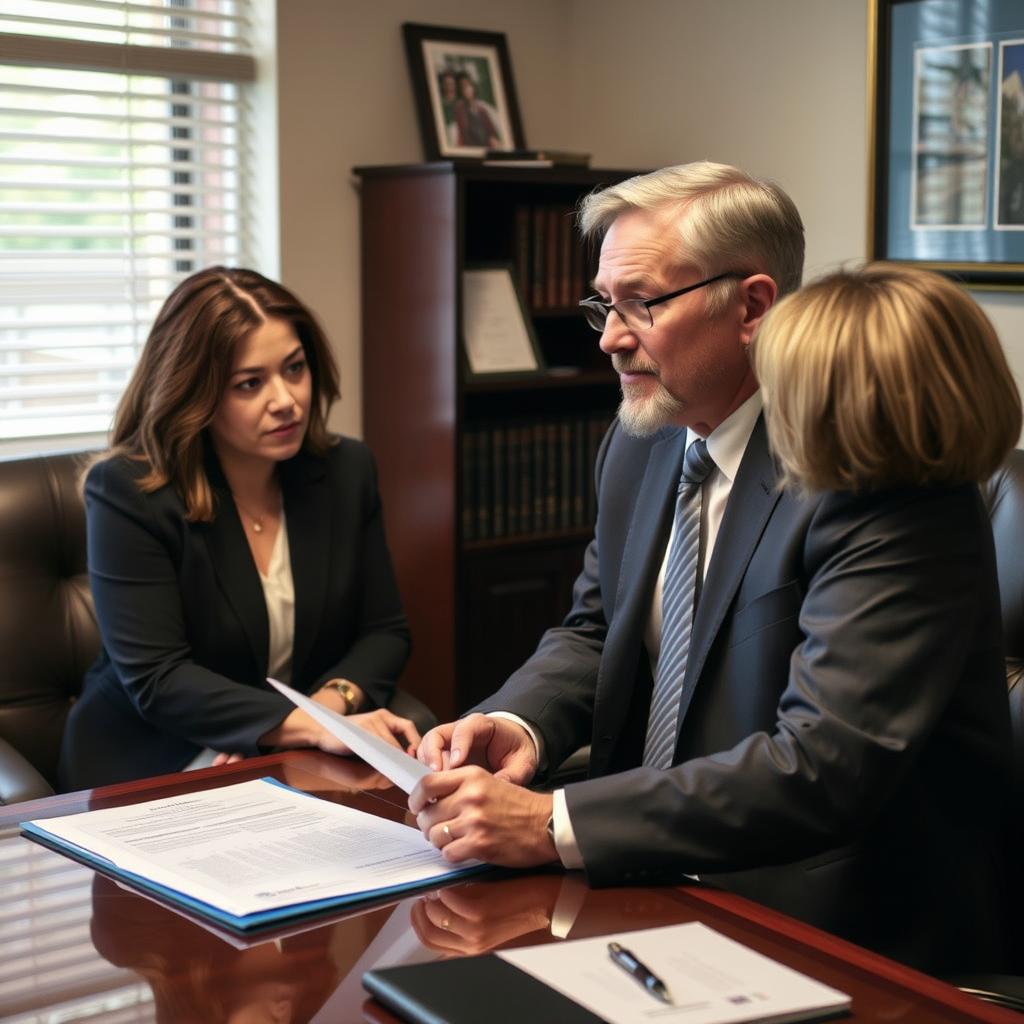 Legal Custody Lawyer Albemarle County