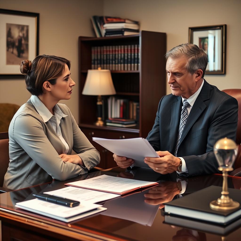 Legal Custody Lawyer Augusta County