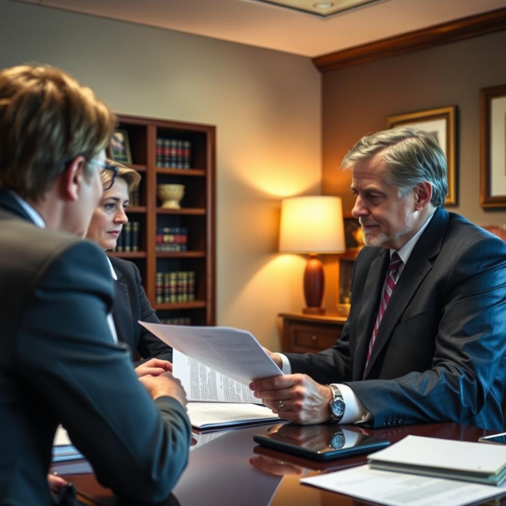 Legal Custody Lawyer Botetourt County