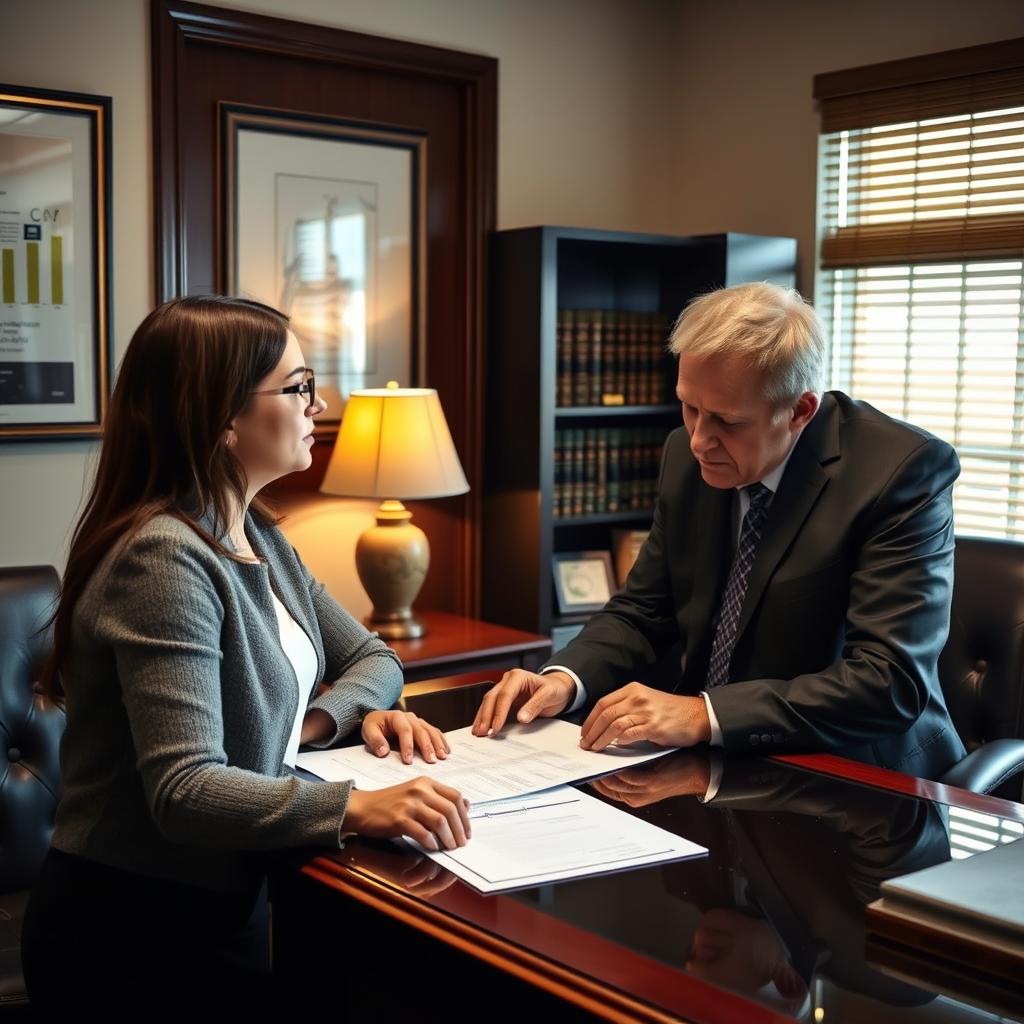Legal Custody Lawyer Caroline County