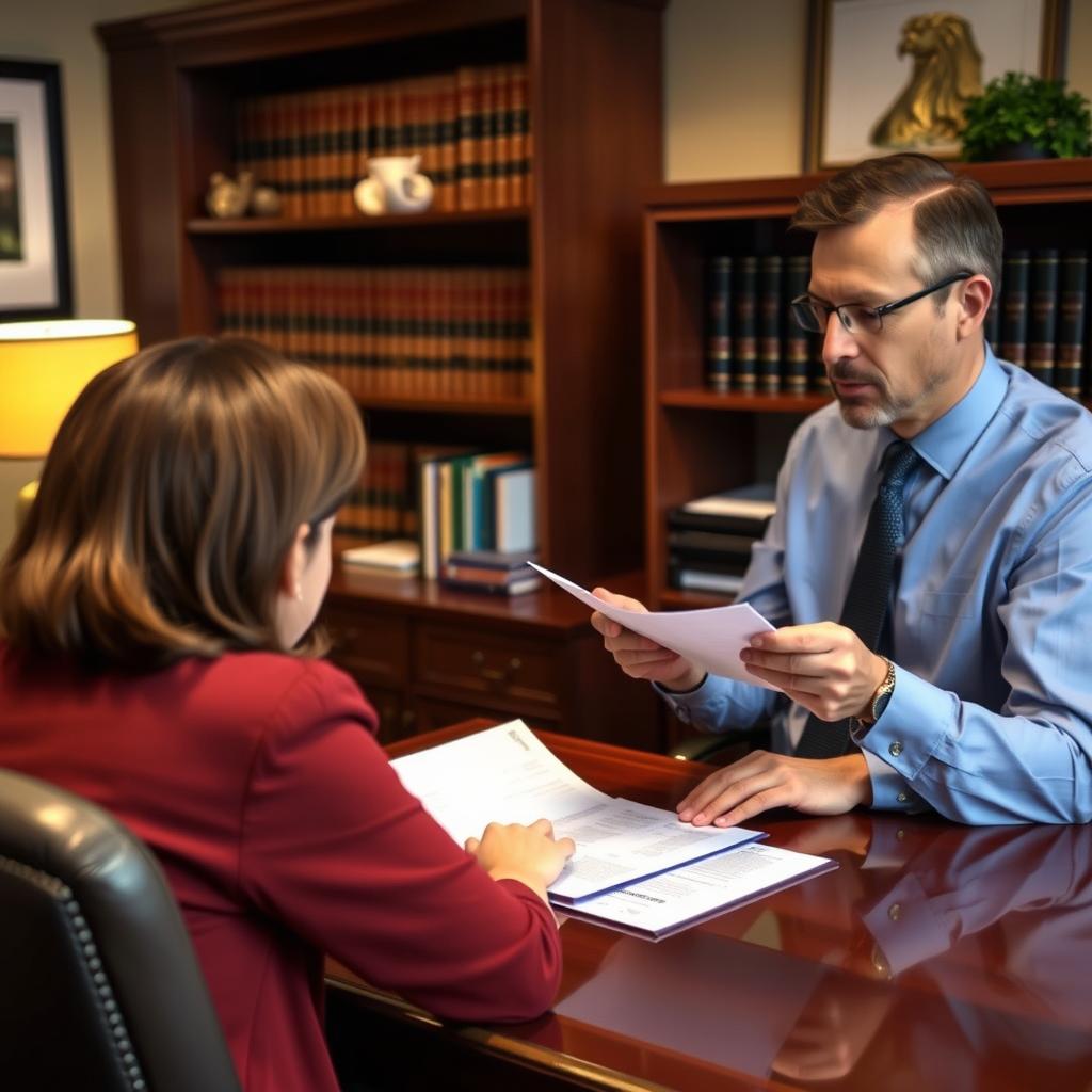 Legal Custody Lawyer Chesterfield County