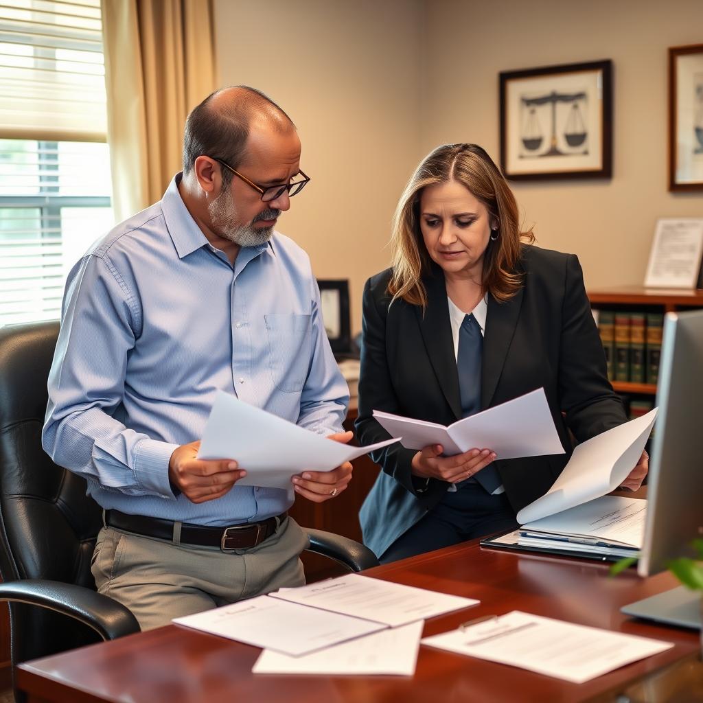 Legal Custody Lawyer Clarke County