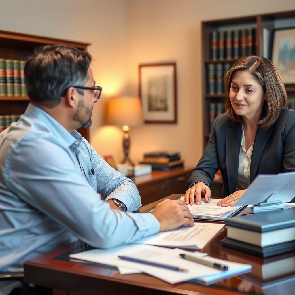 Legal Custody Lawyer Colonial Heights