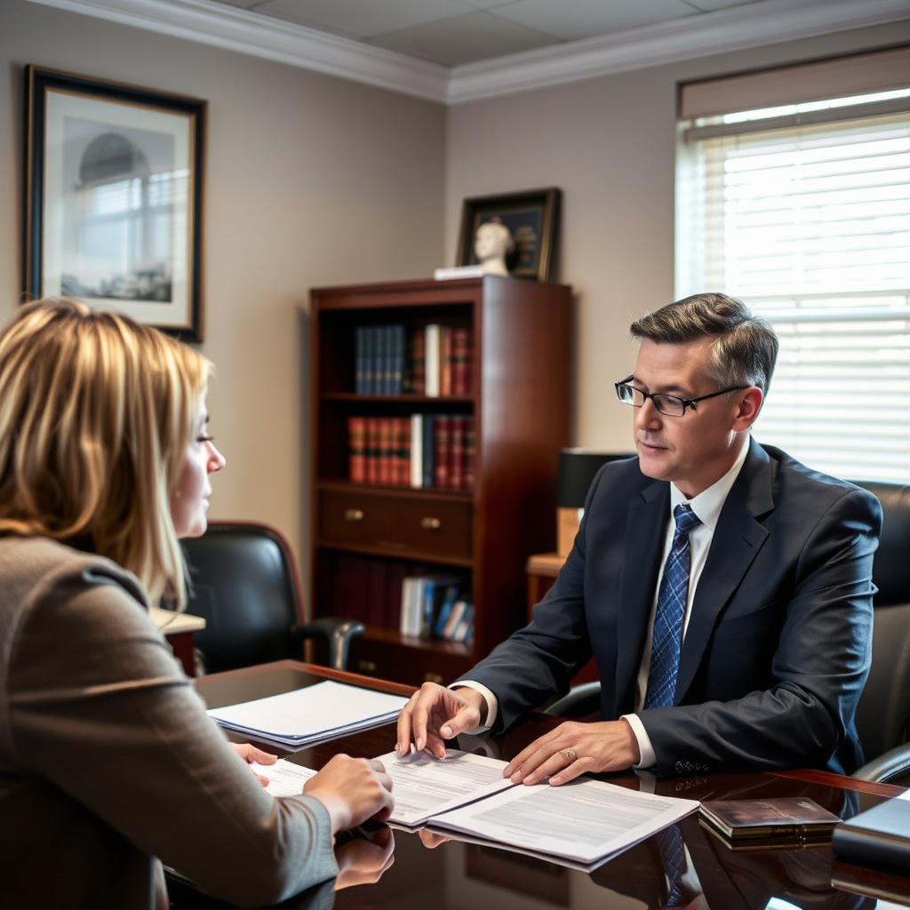 Legal Custody Lawyer Culpeper County