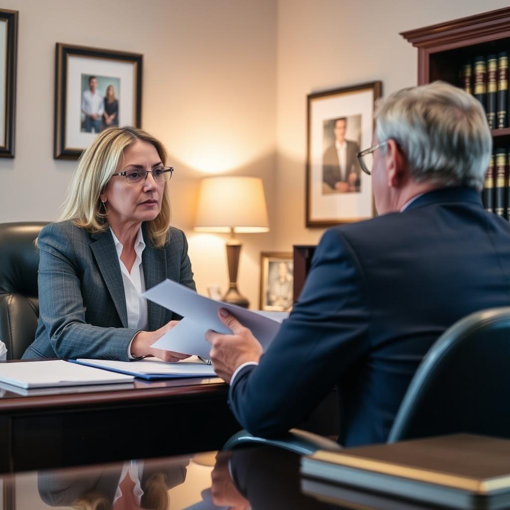 Legal Custody Lawyer Dinwiddie County