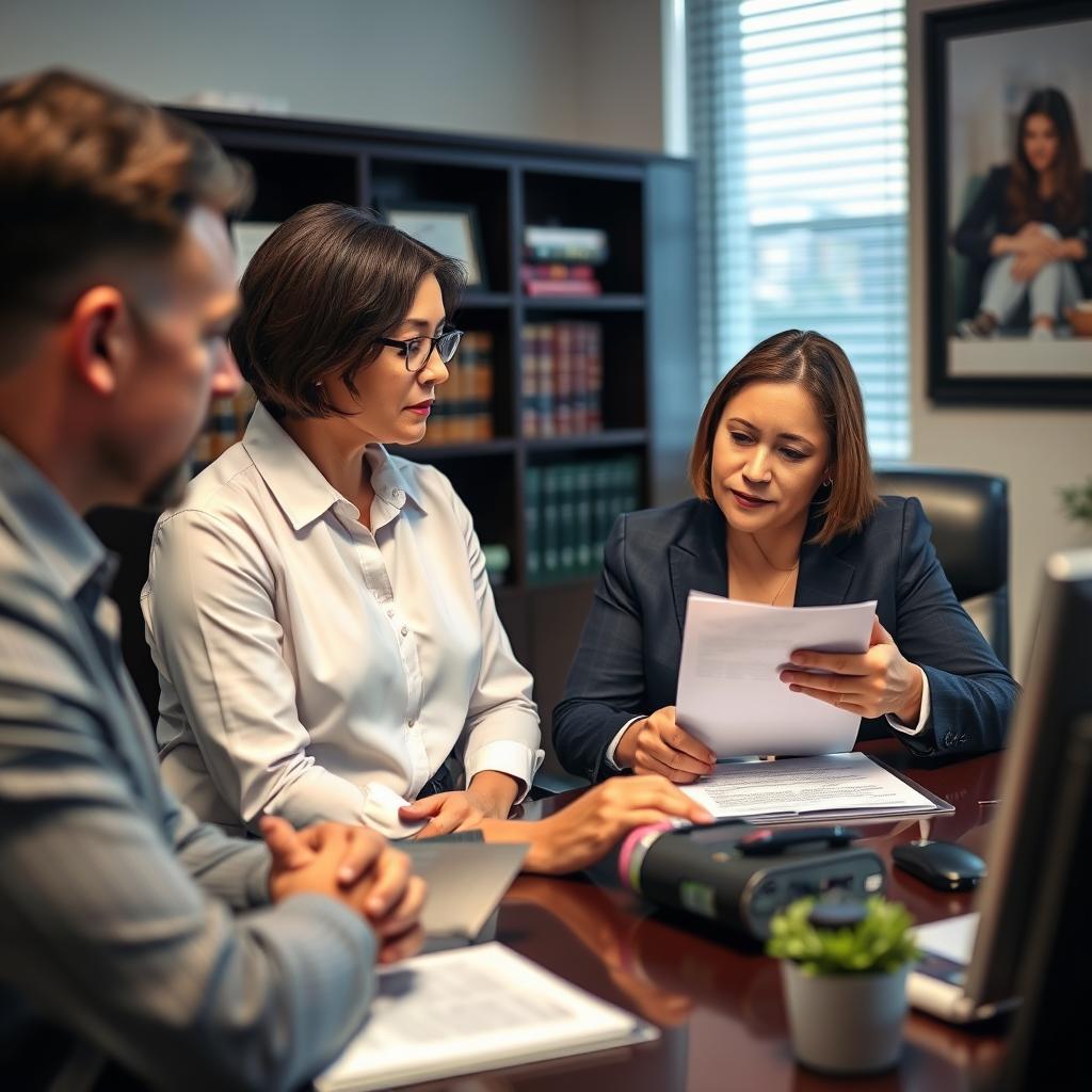 Legal Custody Lawyer Fairfax County