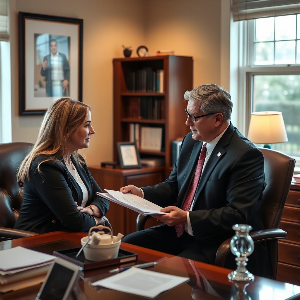 Legal Custody Lawyer Fluvanna County