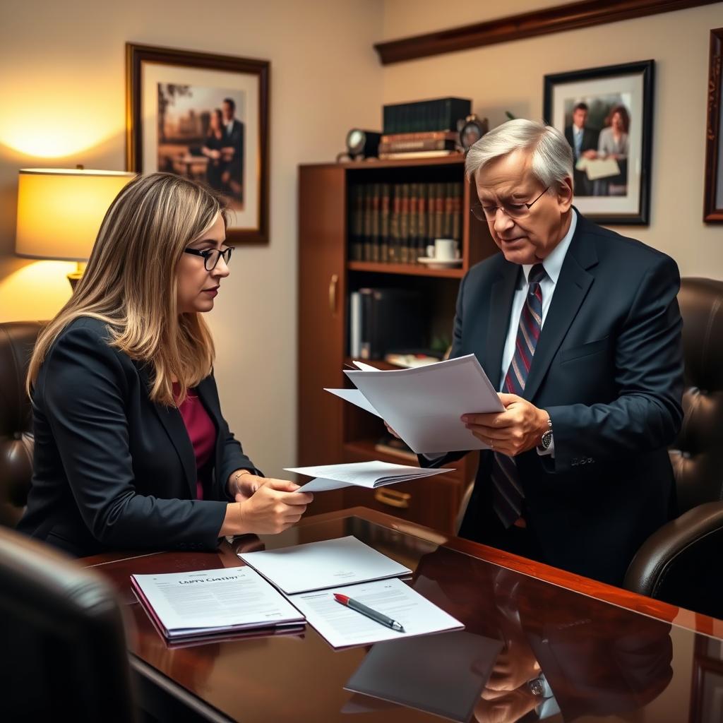 Legal Custody Lawyer Frederick County